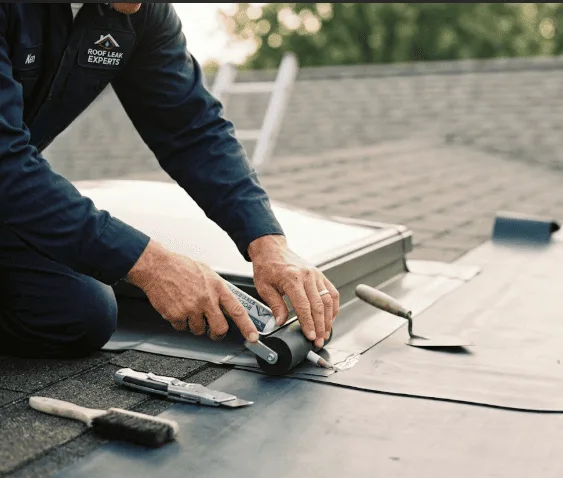 Why choose Roof Leak Repair in Rock Island, TN
